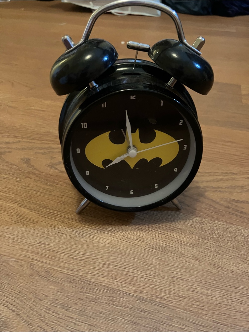 Batman Alarm Clock